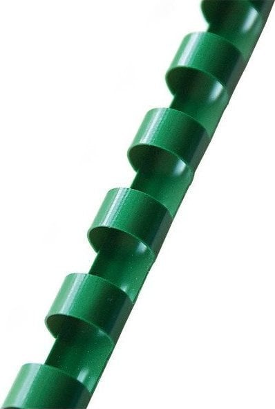 Argo Cotor plastic 19mm ARGO 405195 verde 100buc