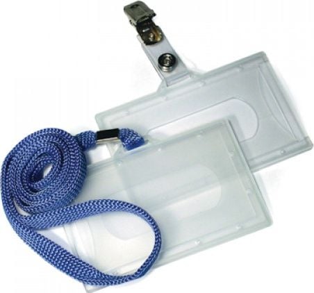 Argo SUPORT PENTRU CARD ARGO CU CLIP