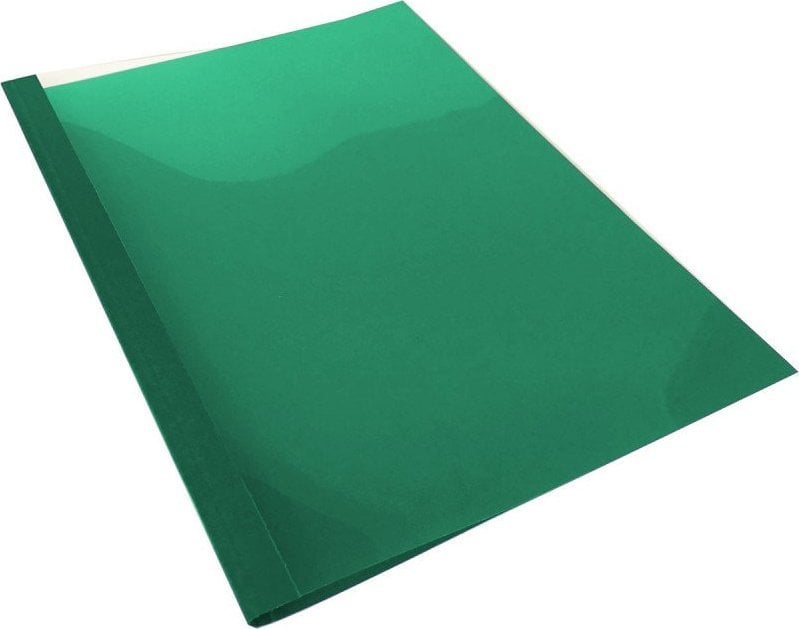 Argo Thermocovers pentru legare asemanatoare pielii A4 ARGO PRESTIGE 430065 verde 6mm 10 buc