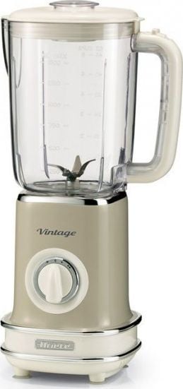 Blender de masa Ariete 00C056813AR0, 568/13, 500 de wați, 1,5 L, 2 trepte de viteza