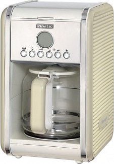 Ariete cafetiera 134203 Bej