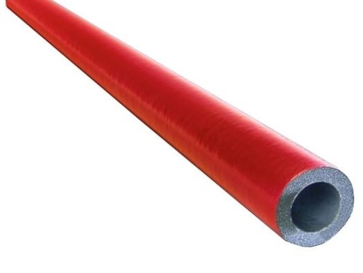 Cover Tubolit® S 22x9 roșu 2m - TL-22/9-S-RE