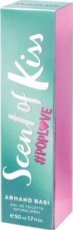 Armand Basi Scent Of Kiss Poplove EDT 50 ml