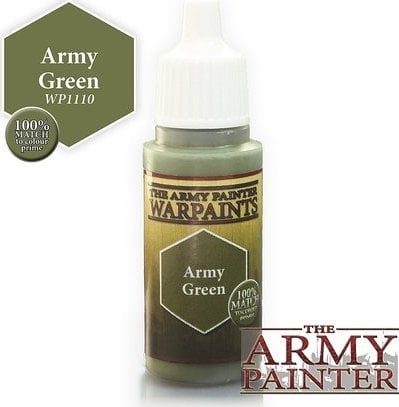 Army Painter AP: Army Green