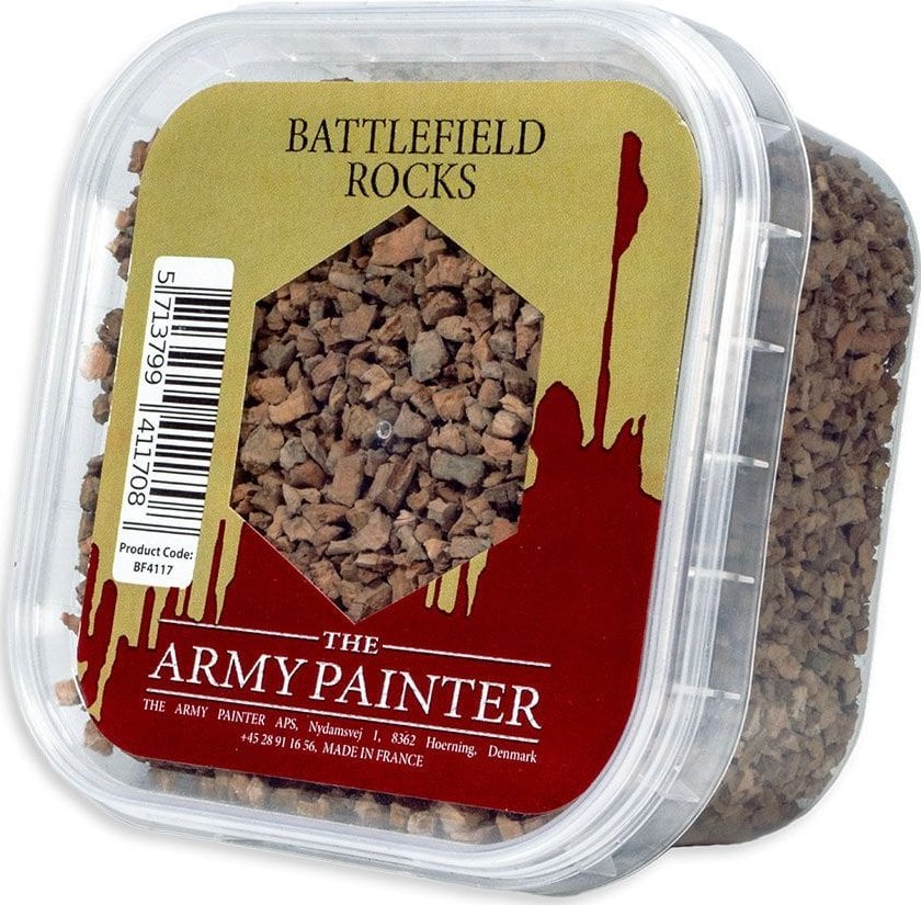 Army Painter Army Painter - Basing Battlefield Rocks