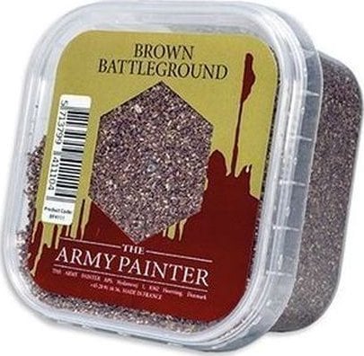 Army Painter Army Painter: Battlefields - Brown Battleground