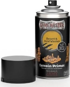 Army Painter Army Painter - Gamemaster - Desert & Arid Wastes Spray