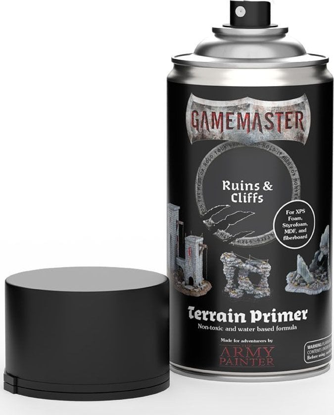 Army Painter Army Painter - Gamemaster - Ruins &amp; Cliffs Spray