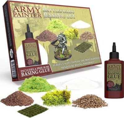 Army Painter Army Painter - Set de bază pentru câmpuri de luptă
