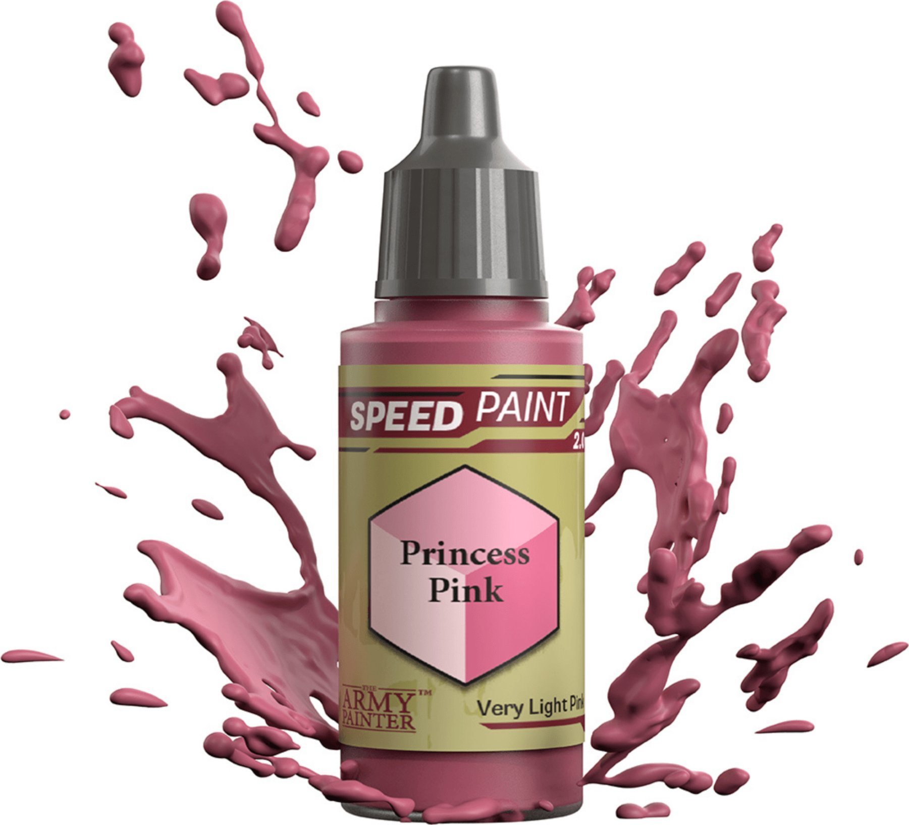 Army Painter ARMY PAINTER SPEEDPAINT 2.0: PRINCESS PINK