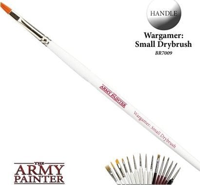 Army Painter Army Painter - Wargamer - Small Drybrush (2021)
