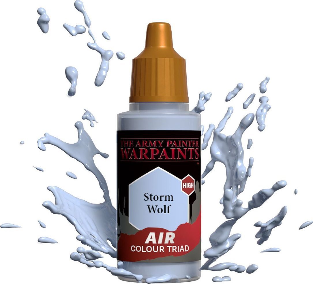 The Army Painter - Air Storm Wolf(18ml)