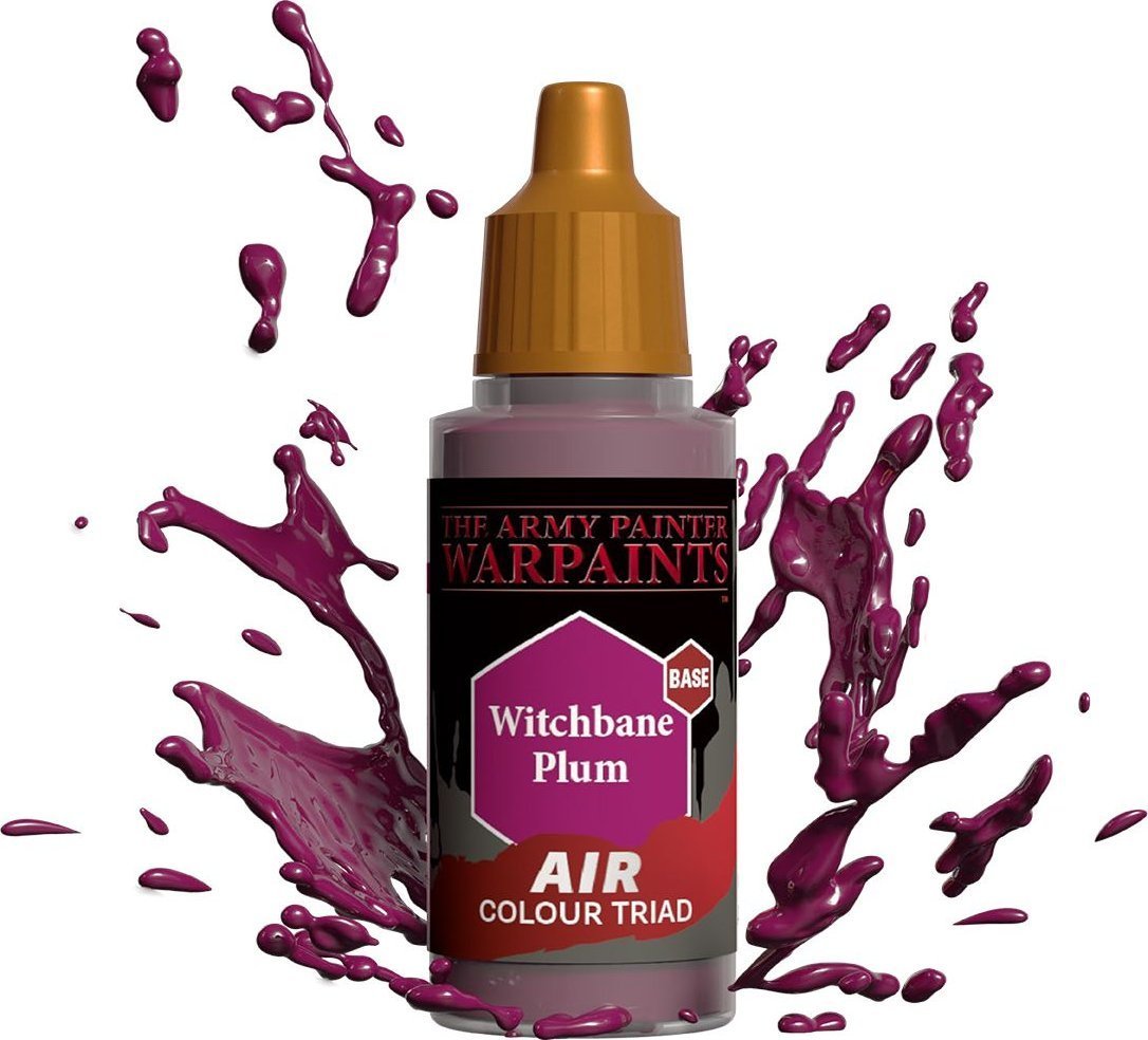 The Army Painter - Air Witchbane Plum(18ml)