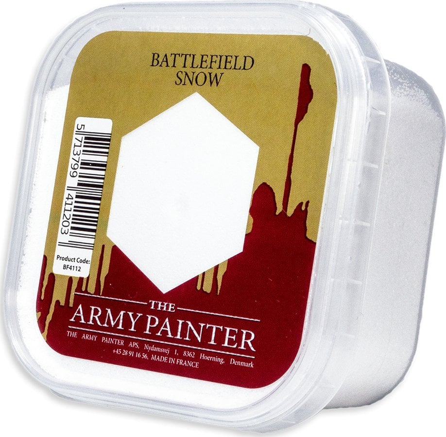 Army Painter Army Painter - Zăpada câmpurilor de luptă