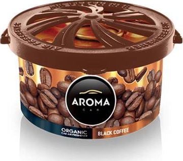 AROMA CAR FRAGRANCE AROMA CAR CAFEA BIO MZORGANIC/COF