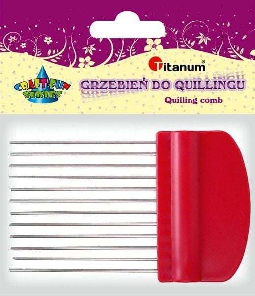 Artequipment Quilling comb univ