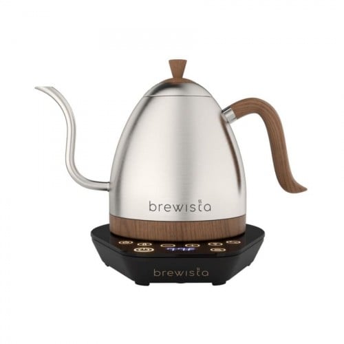 Artisan Brewist Fierbător Argint