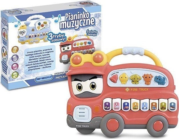 Articolul Piano Bus E-Edu 128455