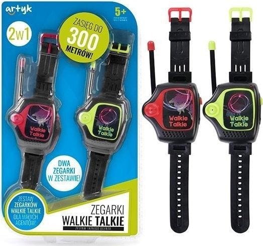 Ceasuri copii - Articol Ceasuri walkie talkie 132414 Art