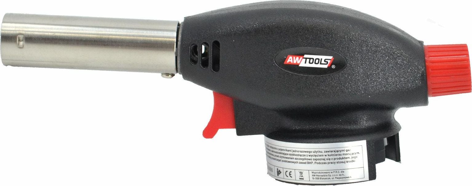 Arzător cu gaz AWTools (AW13805)