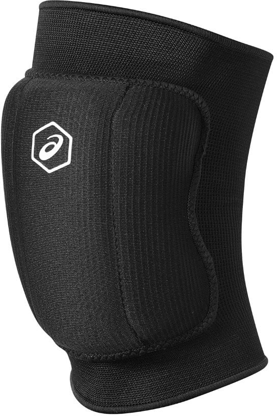 Asics Nakolanniki siatkarskie Basic Kneepad Performance czarne r. S