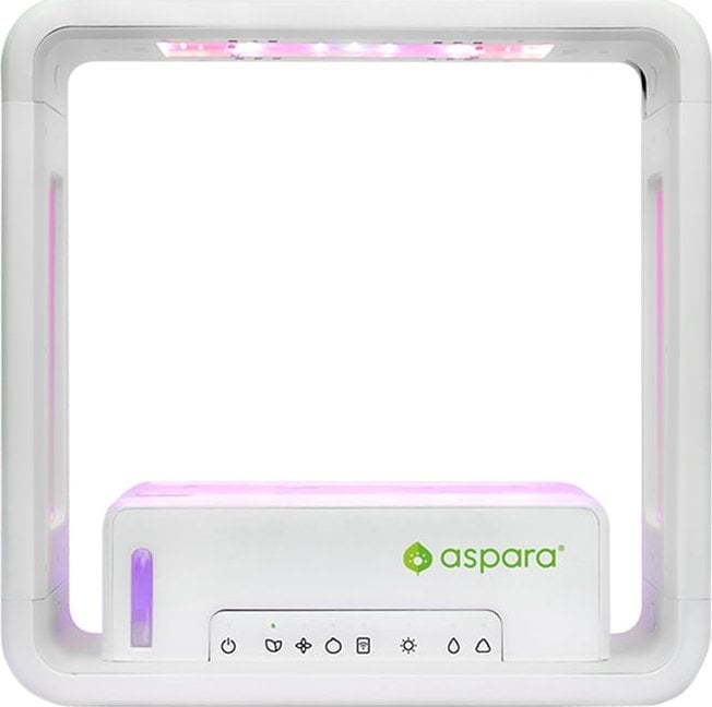 Aspara Smart pot aspara de la GrowGreen Stylist Lite Smart Grower