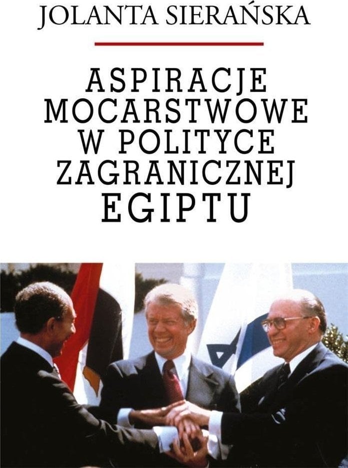 Aspirațiile de putere în politica externă a Egiptului