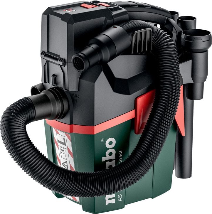 Aspirator industrial Metabo AS 18 L PC Compact