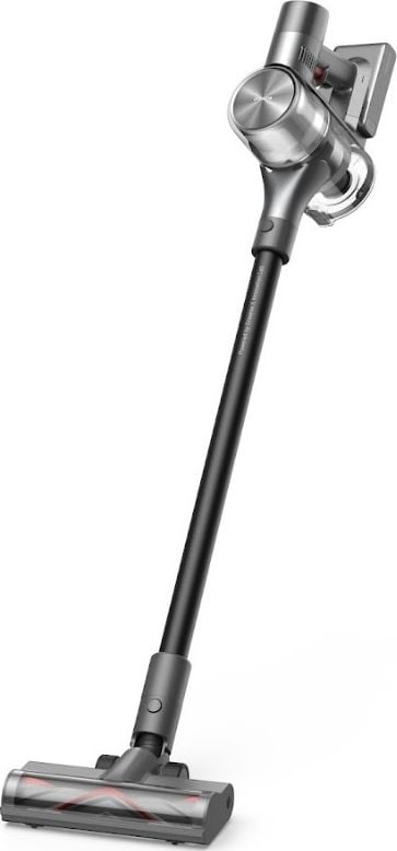 Aspiratoare - Aspirator vertical, Xiaomi Dreame T30 NEO, Aspirare uscata, Fara fir, Silentios, Gri
