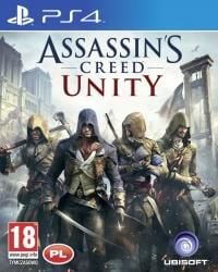 Assassin&apos;s Creed Unity PS4
