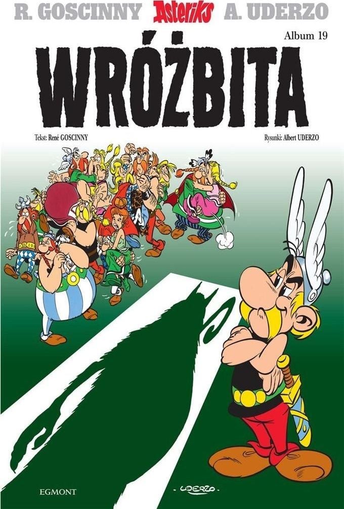 Asterix T.19 Ghicitorul