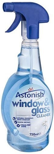 Astonish Astonish langų valiklis su actu, 750 ml