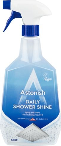 Astonish Astonish Preparat pentru curatarea dusului si a cadai 750ml universal