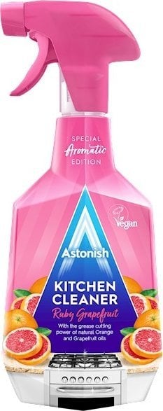 Astonish ASTONISH Płyn do czyszczenia kuchni 750ml KITCHEN GRAPEFRUIT