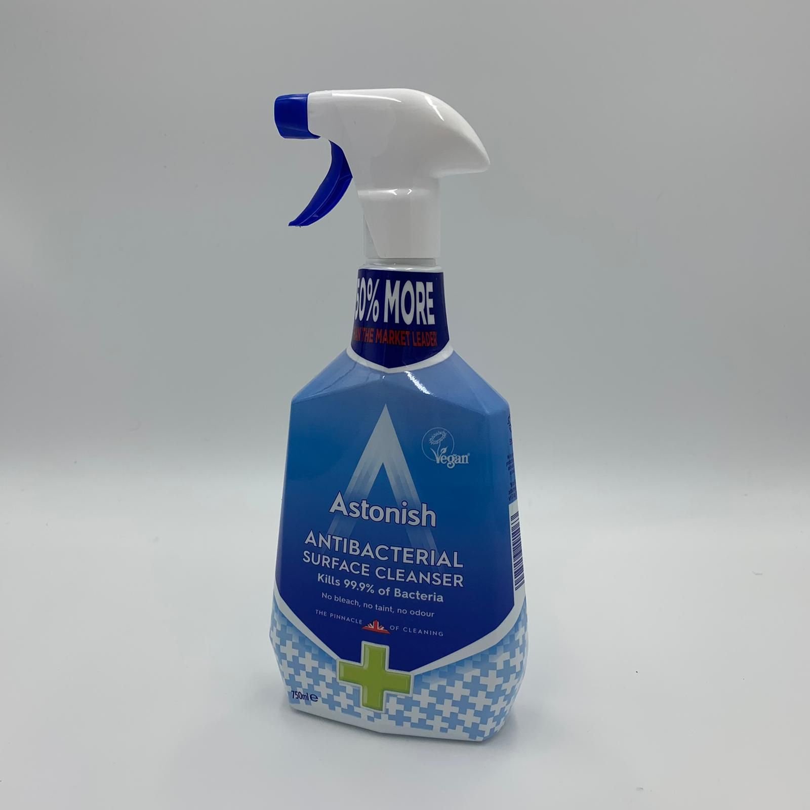 Spray antibacterian Astonish ASTONISH 750 ml