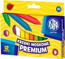 creioane cerate 12 culori Vision Jumbo (136818)