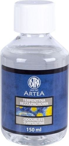 Astra Terebentina fara parfum Artea 150 ml Astra