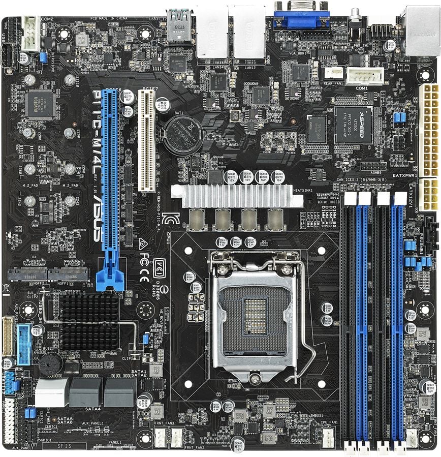 Asus P11C-M/4L (90SB06R0-M0UAY0)