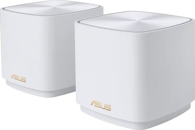 Routere - Asus Router System ZenWiFi XD5 WiFi 6 AX3000 2-pachet alb