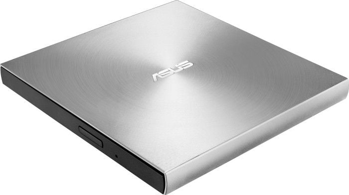 DVD Writer si Blu Ray - Asus ZenDrive U8M argintiu (90DD0292-M29000)