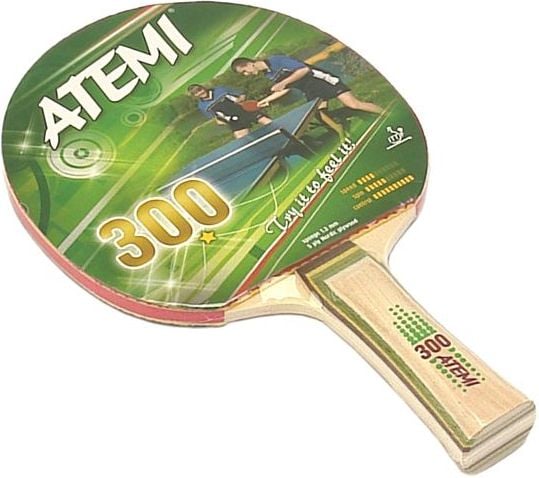 lilieci de tenis de masă atemi-300 (17104)