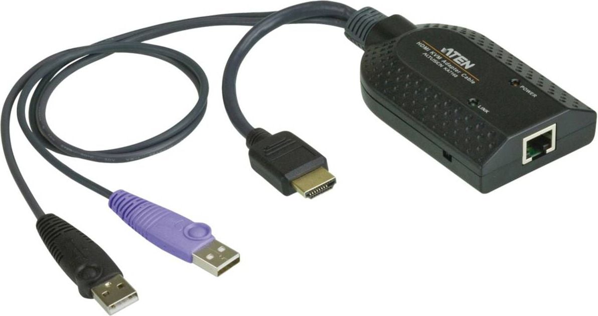 HDMI / USB adaptor media virtuală (62637Q)