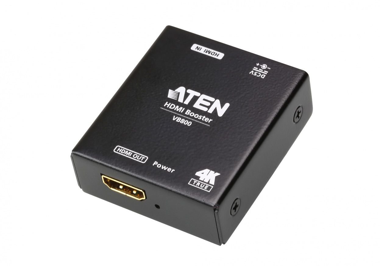 Aten True 4K HDMI Booster AV System (VB800-AT-G)