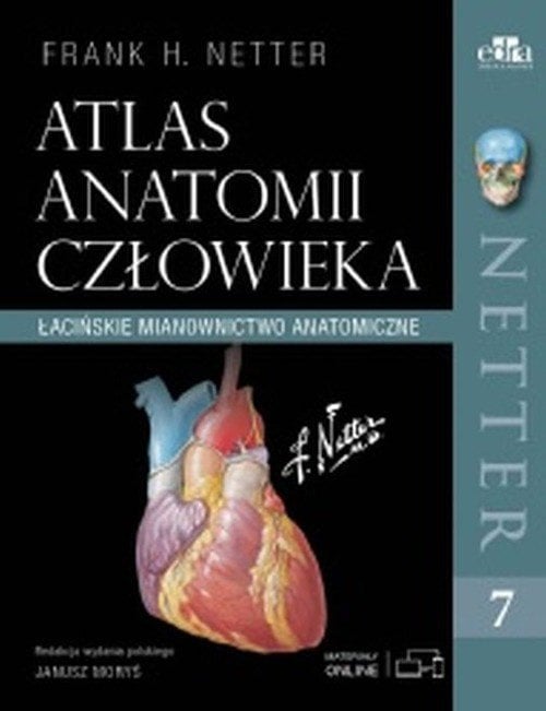 Netter Atlas de anatomie umană. Nomenclatura anatomică latină