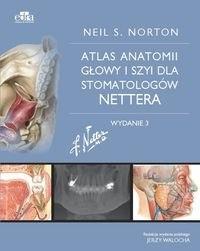 Atlasul lui Netter de anatomie a capului și gâtului pentru stomatologi