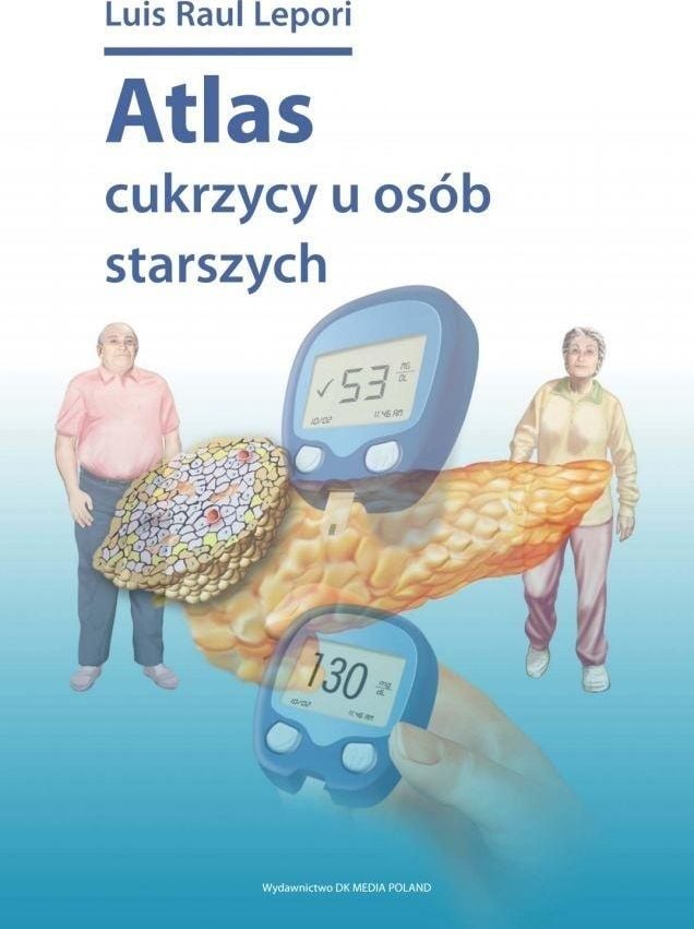 Atlas al diabetului zaharat la vârstnici