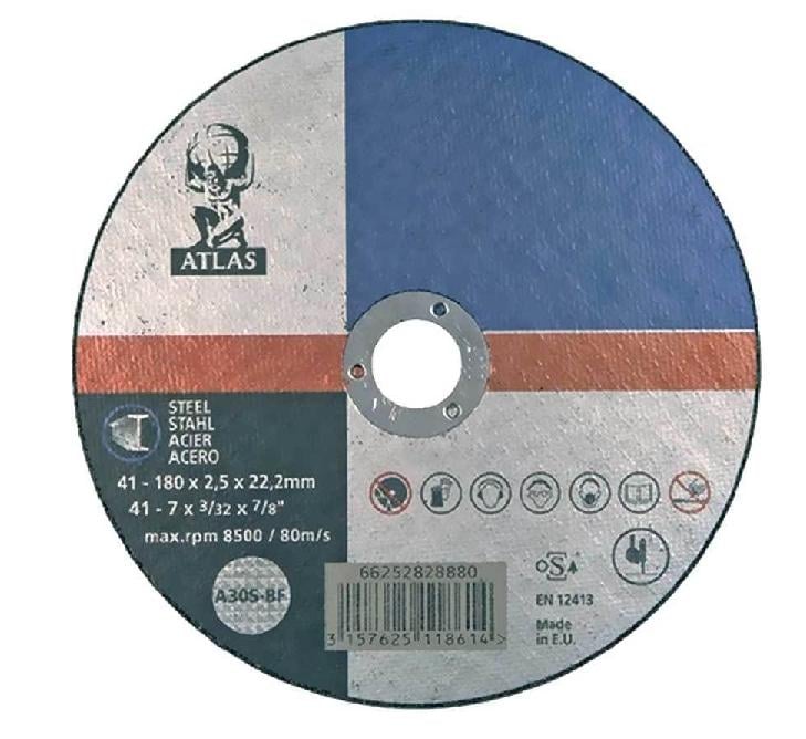 ATLAS Disc de tăiere metal 300 x 2,8 x 32 mm (KR3027117)