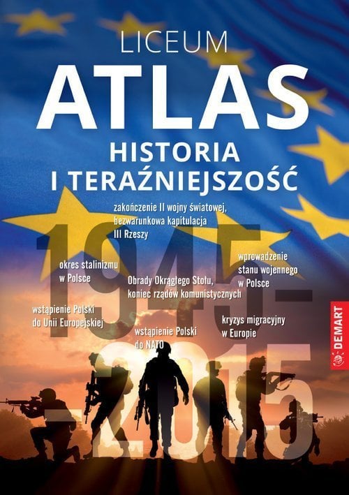 Atlas istorie și prezent