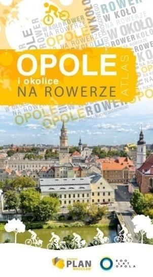 Atlas Opole și împrejurimile sale cu bicicleta