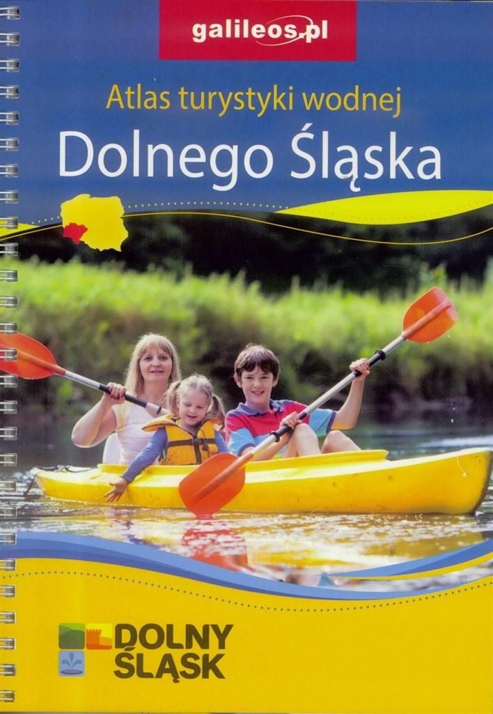 Atlas de turism acvatic din Silezia Inferioară